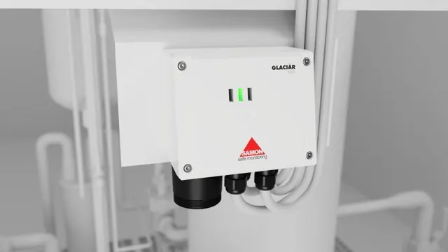Détecteur de fuite de gaz réfrigérant A2L