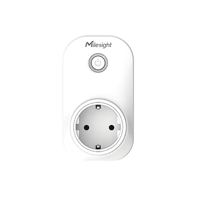 Prise connectée de mesure de courant