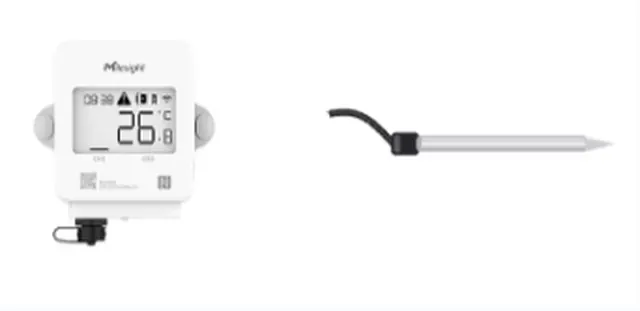Sonde de température déportée